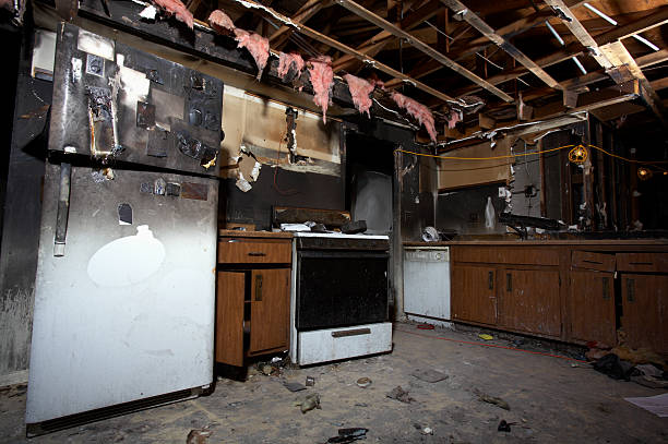 Licensed Content Restoration service in Pine Valley, CA - Meridian Smoke Damage